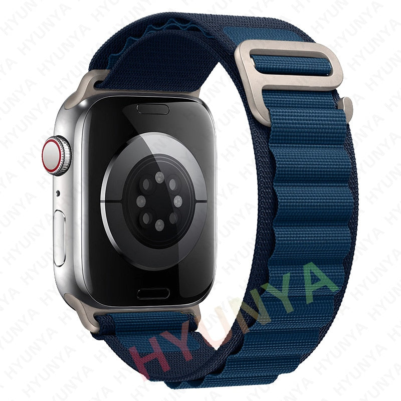 Pulseira Loop Alpina Ultra 45mm 49mm [ FRETE GRÁTIS]